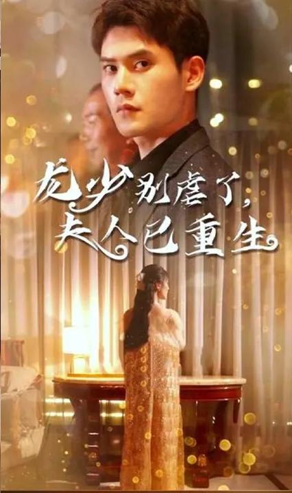 龙少别虐了，夫人已重生(全集)