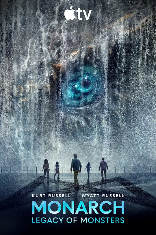 帝王计划：怪兽遗产第二季(全集)