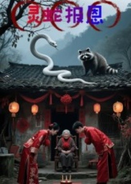 灵蛇报恩(全集)