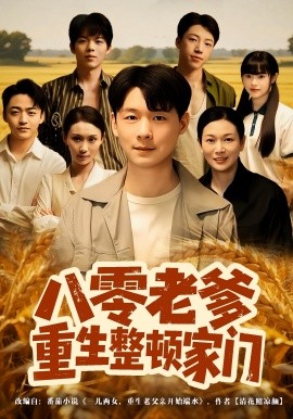 八零老爹重生整顿家门(全集)