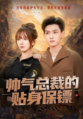 帅气总裁的贴身保镖(全集)