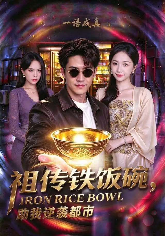 祖传铁饭碗，助我逆袭都市(全集)
