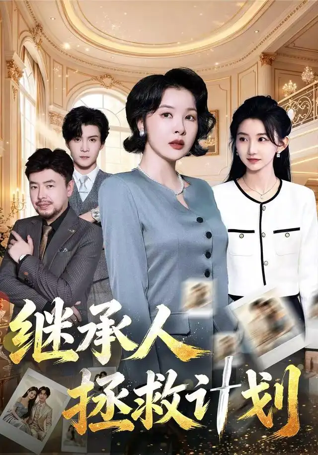 继承人拯救计划(全集)