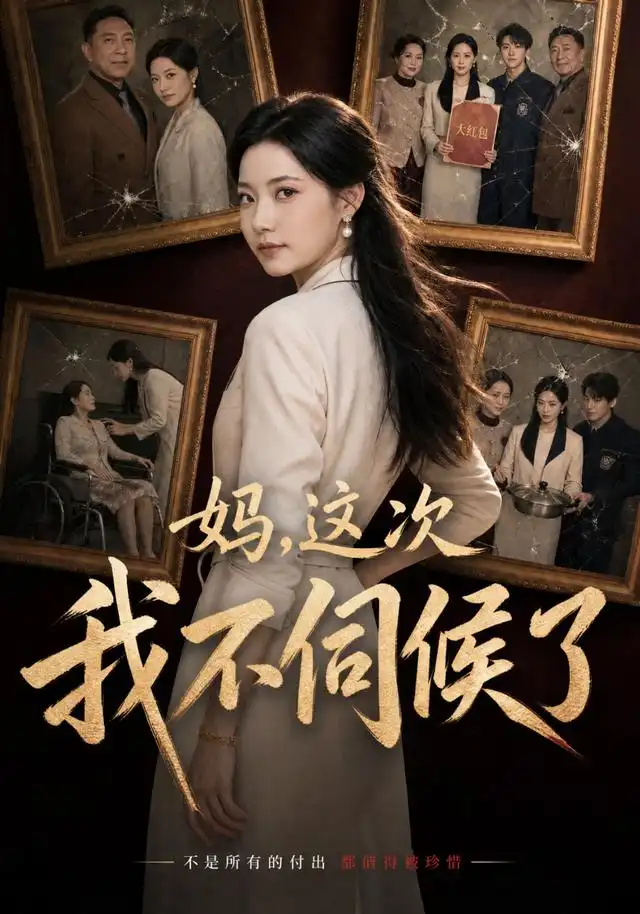 妈，这次我不伺候了(全集)