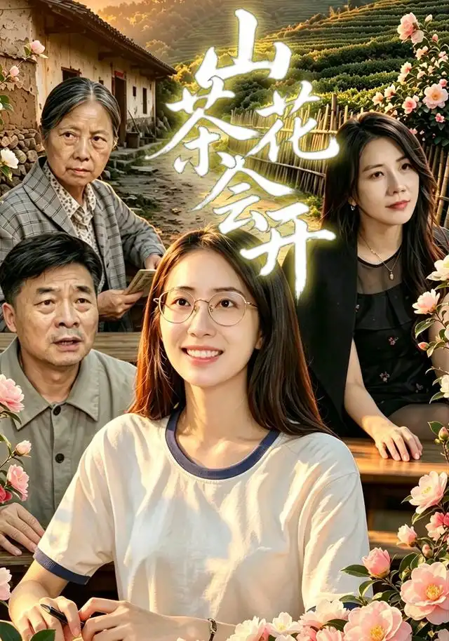山茶花会开(全集)