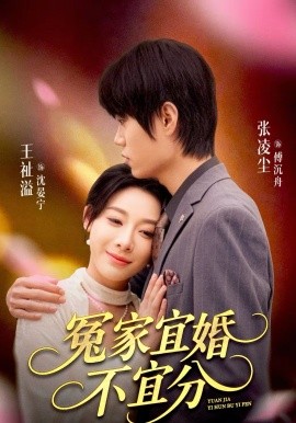 冤家宜婚不宜分(全集)