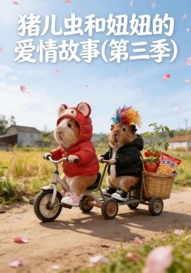 猪儿虫和妞妞的爱情故事第三季(全集)